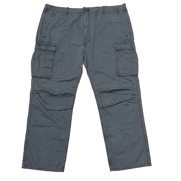 Levi’s Cargo I Gray Relaxed Fit size 44/32 - Picture 2 of 6
